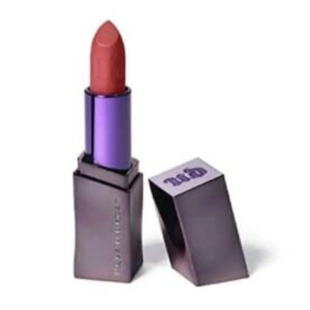 COPY - Urban Decay Vice Lipstick - 100% Vegan Formula (NAKED CREAM) a rose nude.